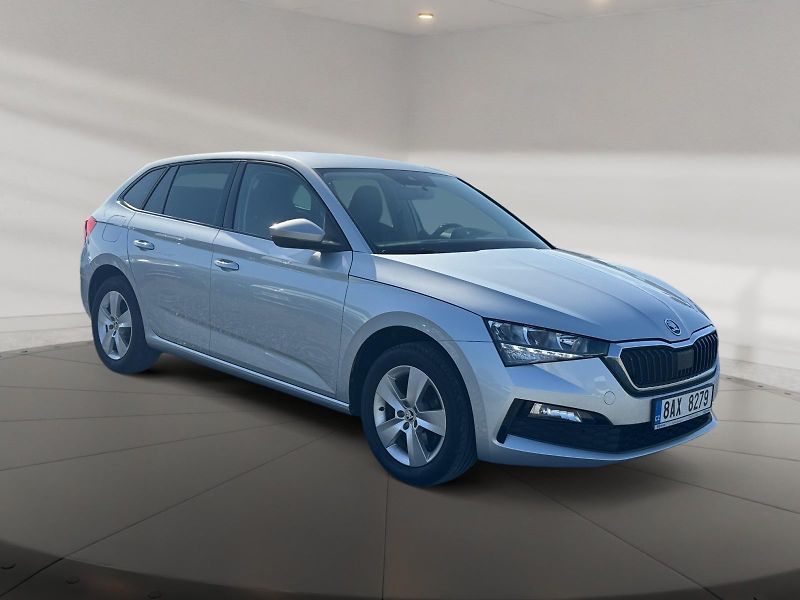 Škoda Scala (2021) AMBITION 1.0TSI 81kW CZ DPH - fotka 3 z 11