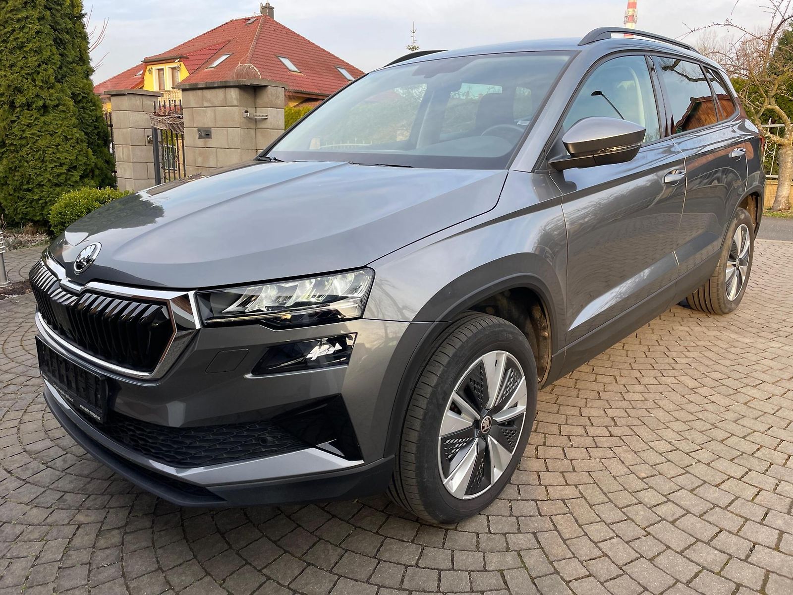 Škoda Karoq 1,5TSi DSG