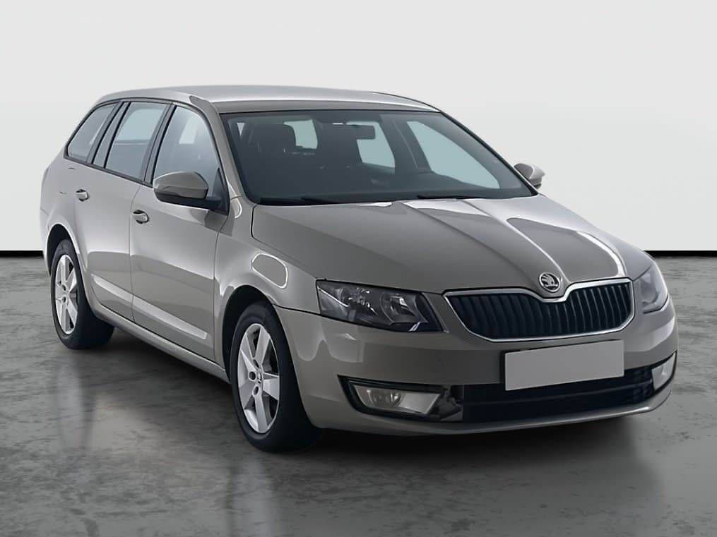 Škoda Octavia Ambition 1.6 TDI, Automat