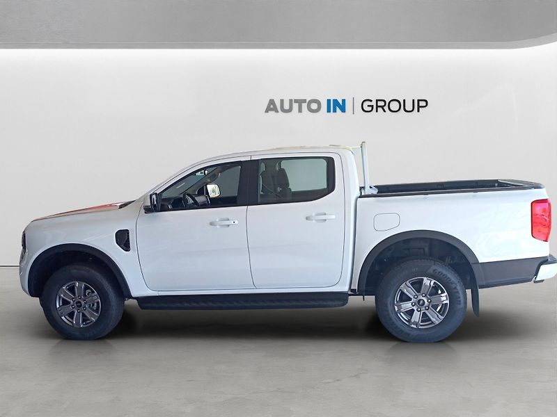 Ford Ranger (2026) XLT Double Cab 2,0 EcoBlue 125 - fotka 6 z 20