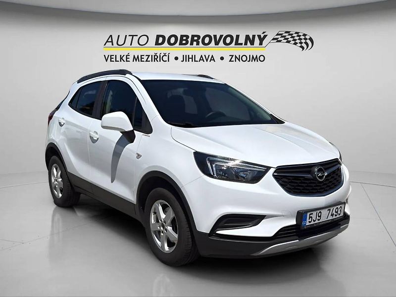 Opel Mokka X 5-dv Selection FWD B 1.6 XER - fotka 11 z 23