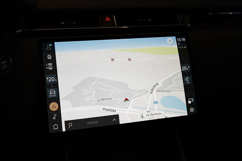 Land Rover Range Rover Velar D300 AWD Dynamic SE, Tažné - fotka 37 z 51