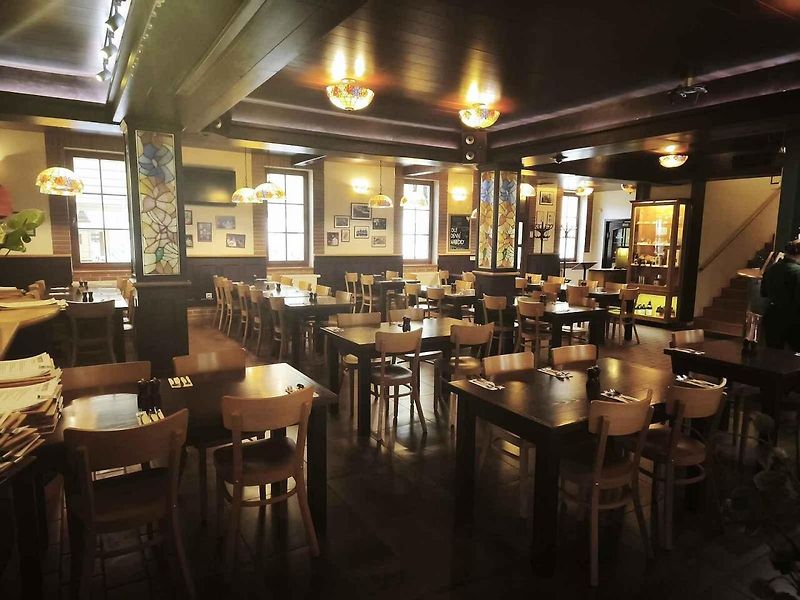 Nedaleko Plzně stojí podnik Purkmistr, který stojí za to navštívit.