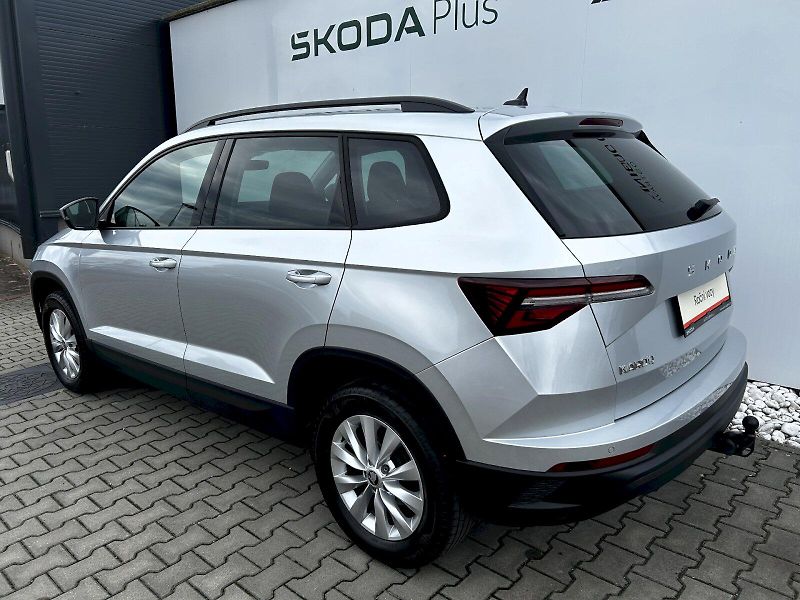 Škoda Karoq (2025) 2.0 TDI 85kW MP6 Selection - fotka 33 z 33