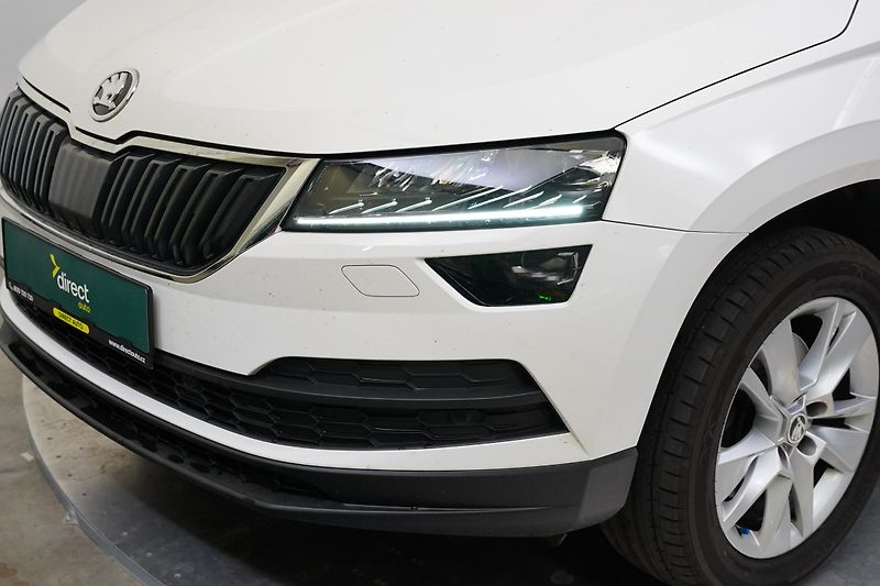 Škoda Karoq - fotka 9 z 27