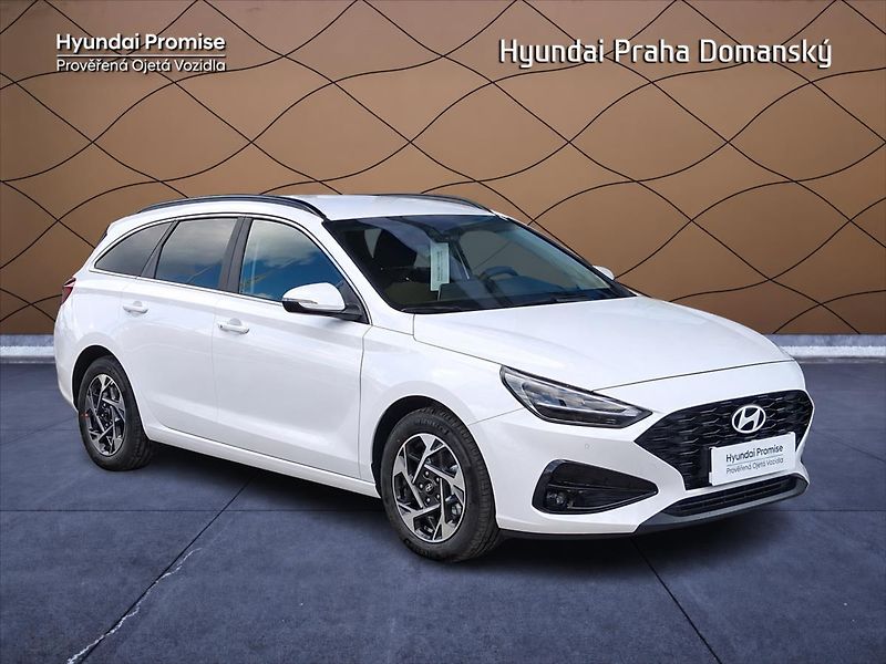 Hyundai i30 1,0   TGDI,STYLE - fotka 9 z 10