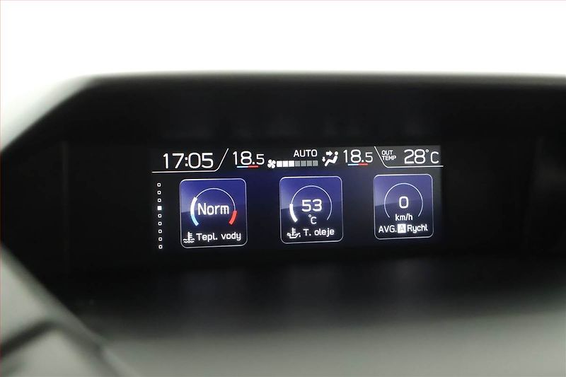Subaru XV (2021) 2.0 e-Boxer - fotka 16 z 20