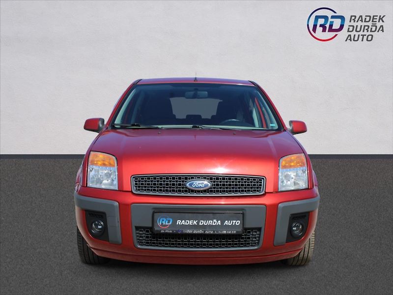 Ford Fusion 1,4 i  ČR,LPG 2032,TAŽNÉ - fotka 2 z 25