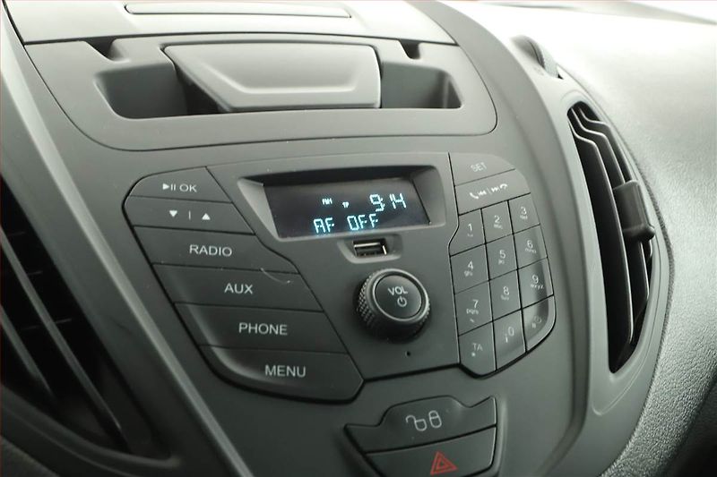 Ford Tourneo Courier (2018) Trend 1.0 EcoBoost, 5Míst, ČR - fotka 9 z 13