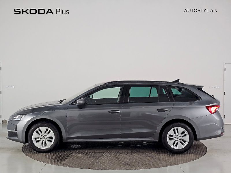 Škoda Octavia (2025) COMBI 1.5TSi 85kW TOP SELECTIO - fotka 3 z 31