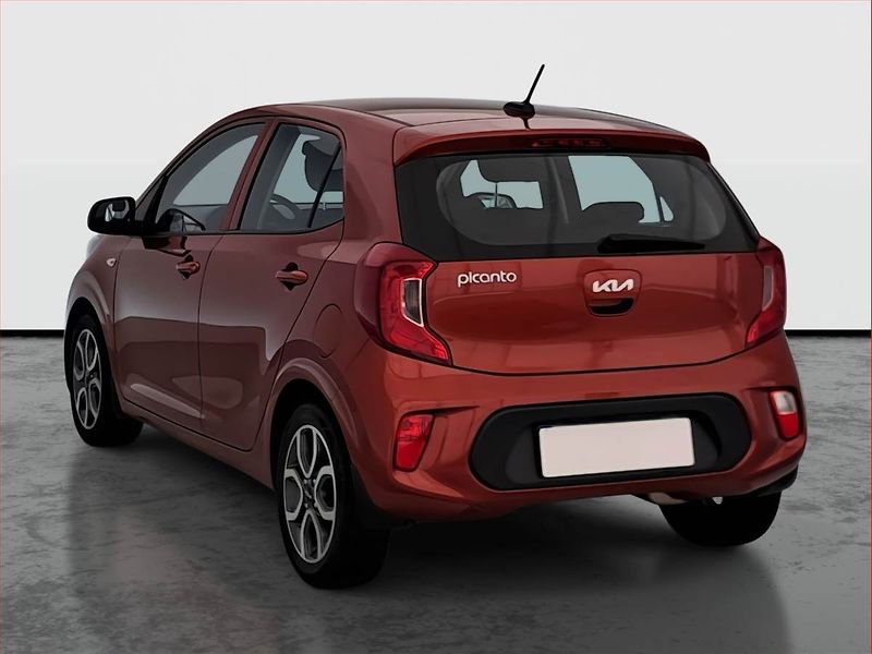 Kia Picanto (2023) 1.0 MPI, ČR,1.maj, Serv.kniha - fotka 4 z 17