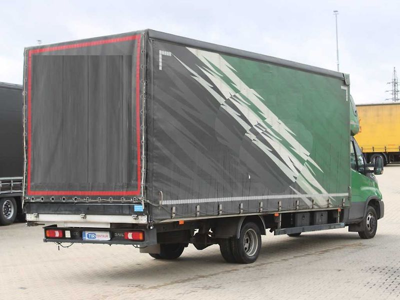 Iveco DAILY 50C/35, EURO 6, SPACÍ NÁ - fotka 3 z 18