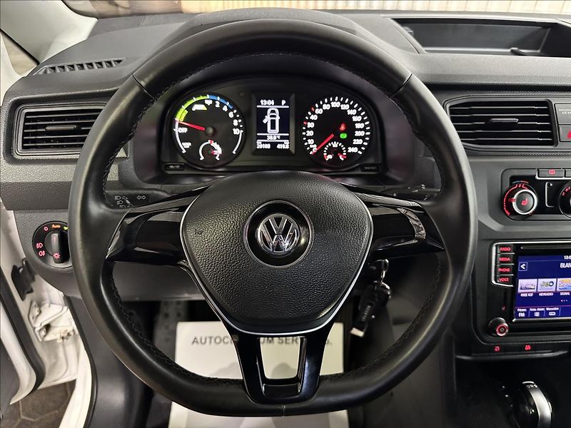 Volkswagen Caddy ABT e MAXI 37.3kWh 83kW - fotka 16 z 32