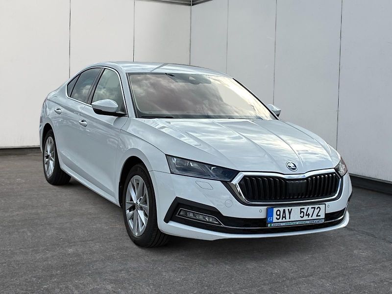 Škoda Octavia (2023) STYLE 2.0TDI 110kW DSG CZ DPH - fotka 3 z 11