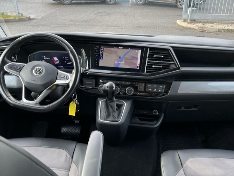 Volkswagen Multivan 2,0TDi,146KW,1.MAJ,CZ,SERVISKA - fotka 8 z 14