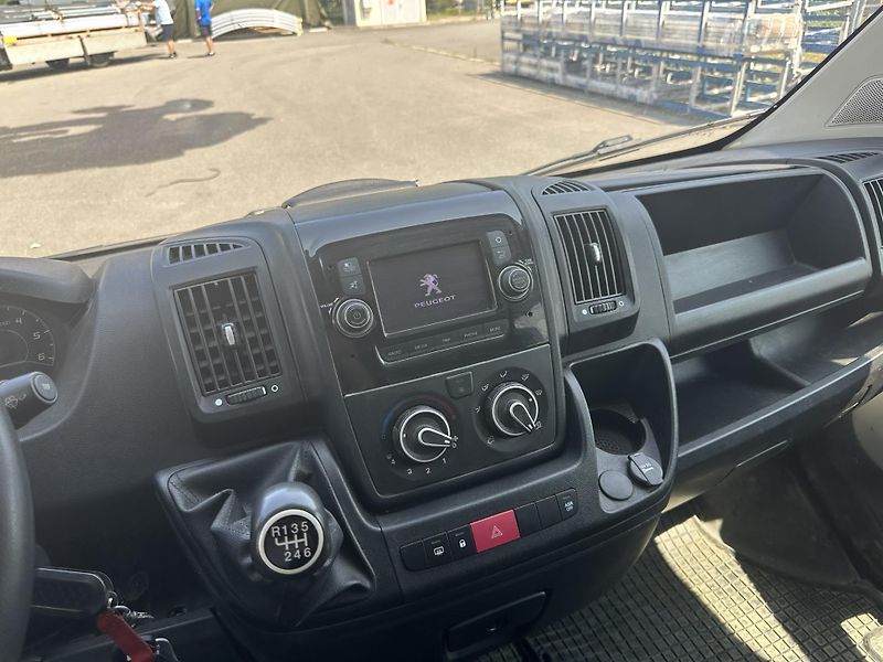 Peugeot Boxer (2020) - fotka 14 z 17