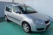 Škoda Roomster 1.6 Style.