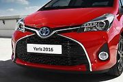 Toyota Yaris.