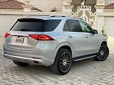 Mercedes-Benz GLE (2020) Moderní SUV s AMG koly - náhled 7