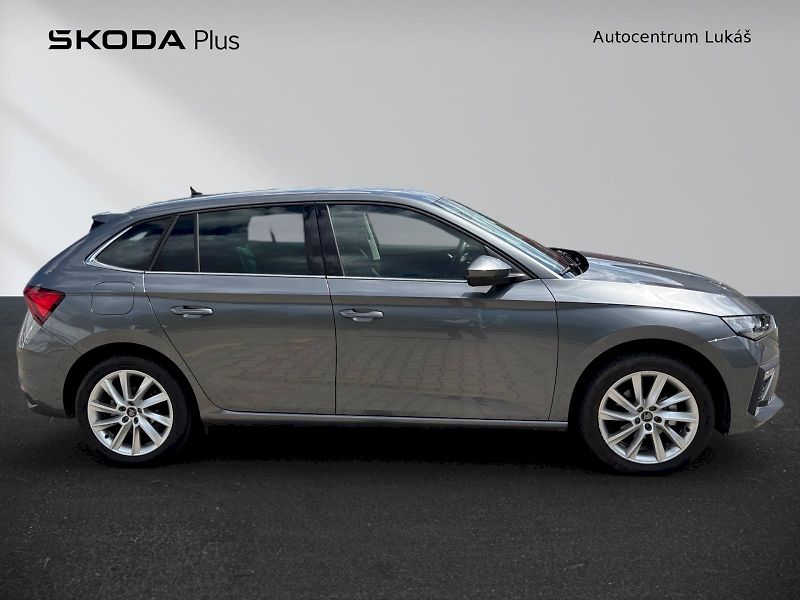 Škoda Scala (2025) Top Selection 1.0 TSI 85 kW DS - fotka 8 z 29