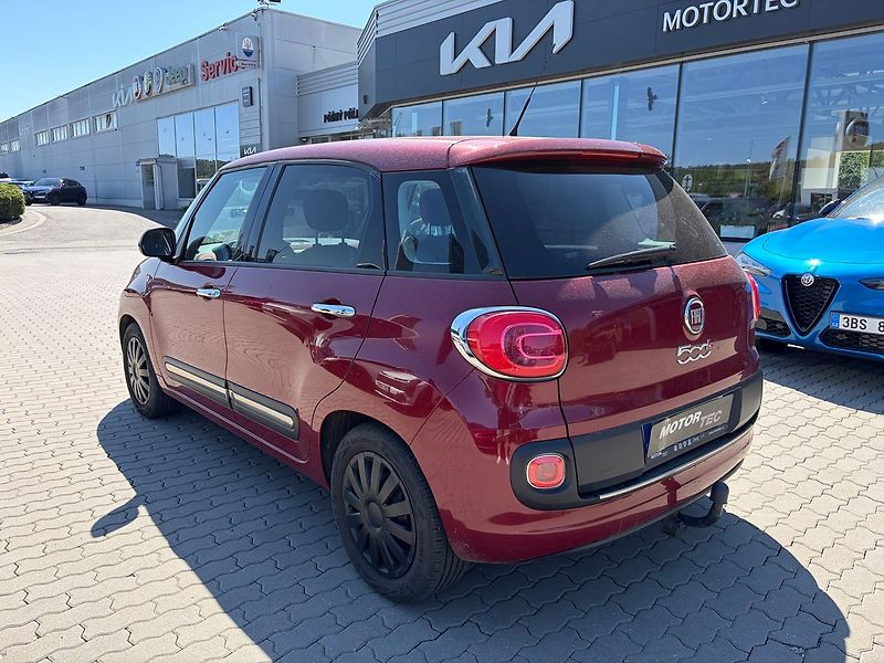 Fiat 500L 1.4 16V 95k POP - fotka 4 z 9