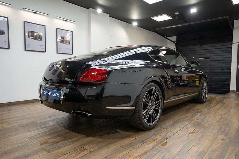 Bentley Continental GT GT Speed 6.0 W12 448 kW - fotka 4 z 31