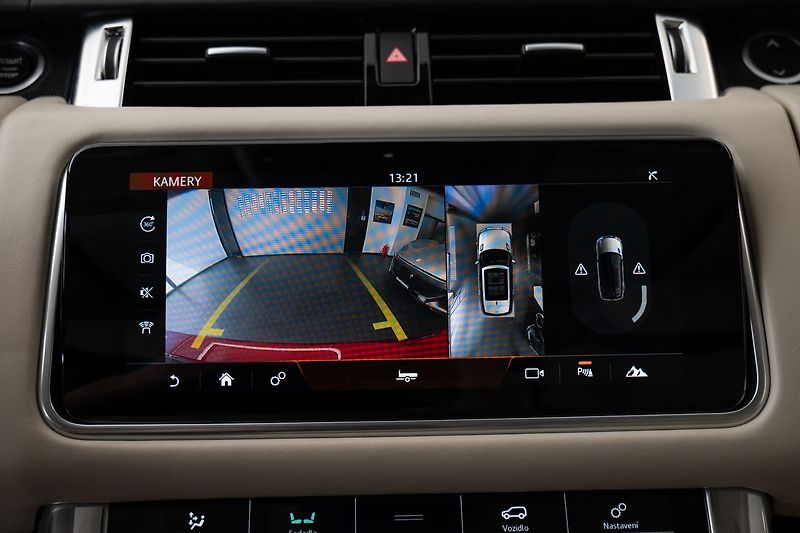 Land Rover Range Rover Sport P525 Autobiography Meridian/Ma - fotka 18 z 30