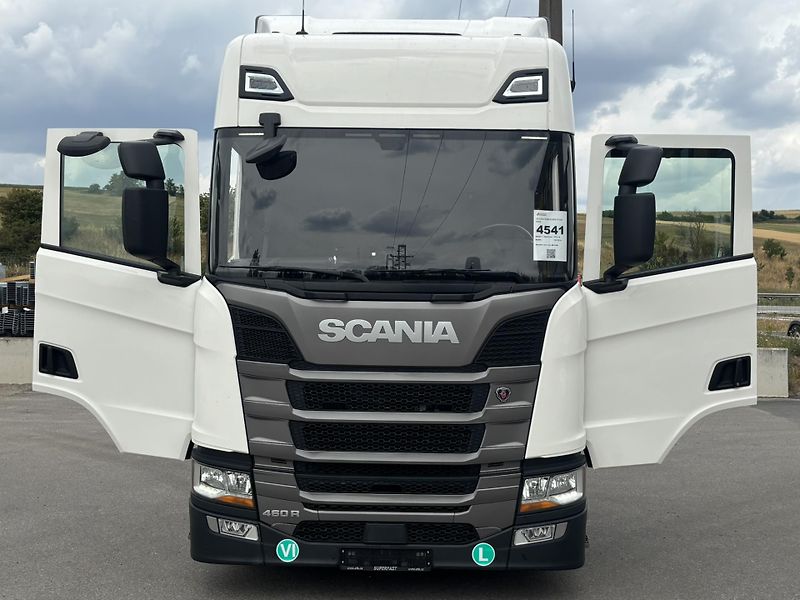 Scania R460 EURO 6 low deck  - fotka 4 z 25