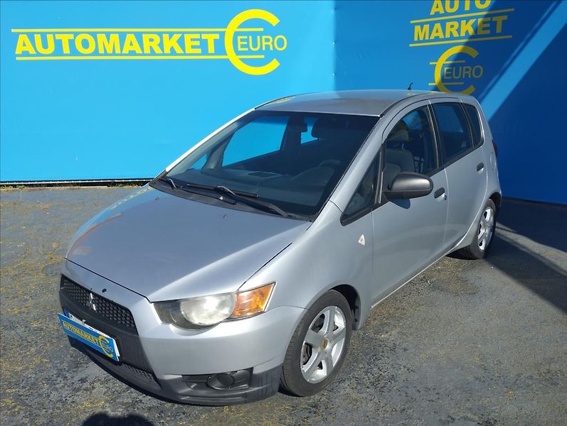 Mitsubishi Colt 1,1 55KW - fotka 1 z 15