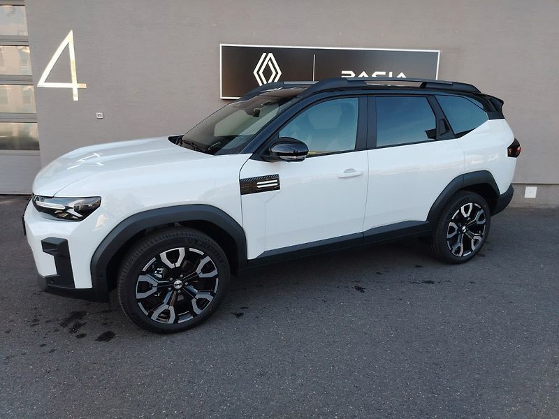 Dacia Bigster (2026) Journey mild hybrid-G 140 - fotka 6 z 12