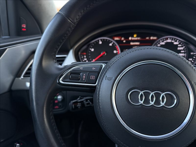 Audi A8 L 50Tdi - fotka 15 z 40