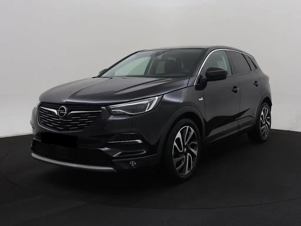 Opel Grandland X 1.5CDTi 96kW Ultimate LED 1Maj