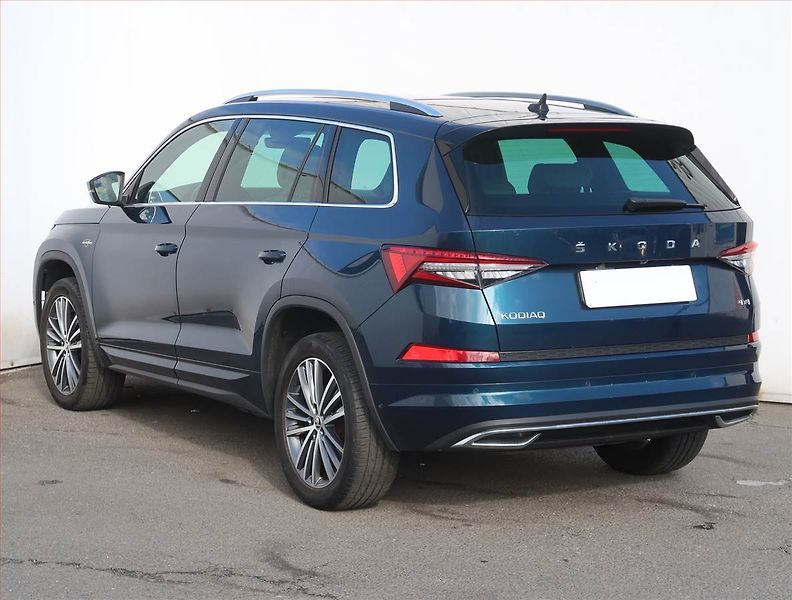 Škoda Kodiaq (2023) 2.0 TSI - fotka 4 z 26