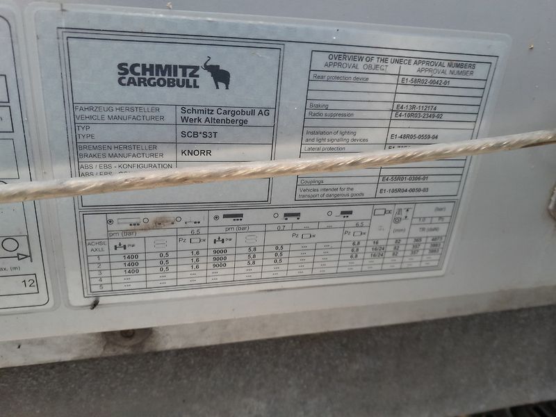 Schmitz SCS 24/L - standart - fotka 20 z 27