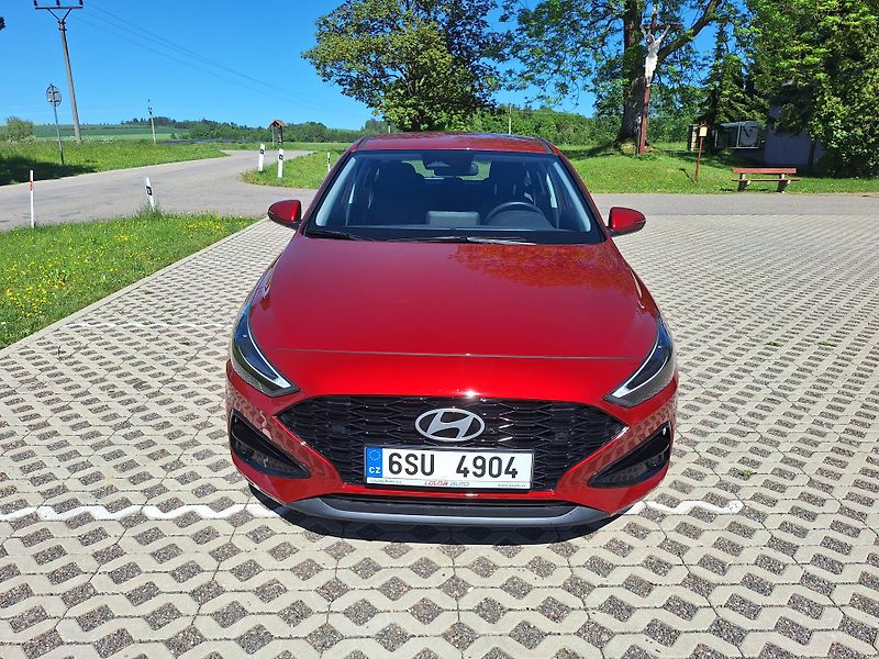 Hyundai i30 (2024) Kombi 1.0 T-GDI Comfort 2024 - fotka 6 z 19