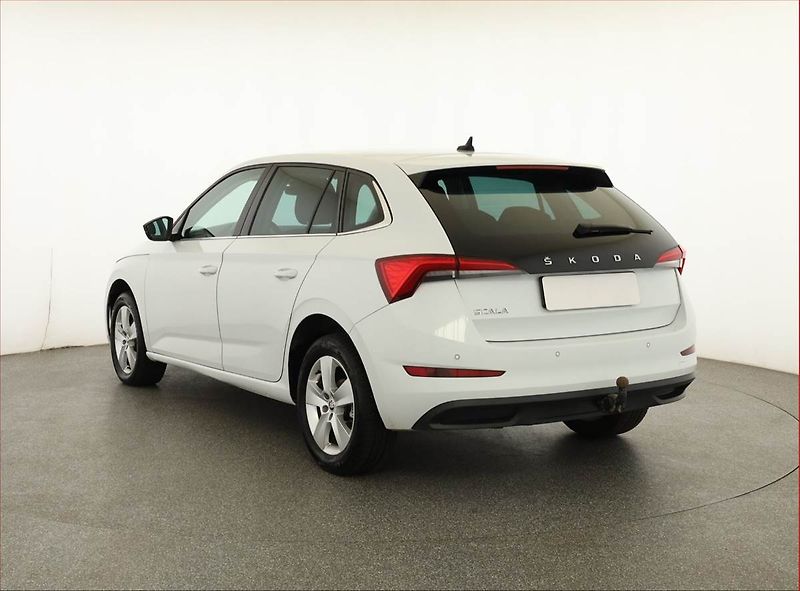 Škoda Scala (2019) Style 1.0 TSI, Serv.kniha - fotka 4 z 20