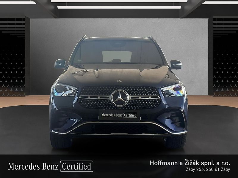 Mercedes-Benz GLE 450 d 4MATIC - fotka 2 z 21