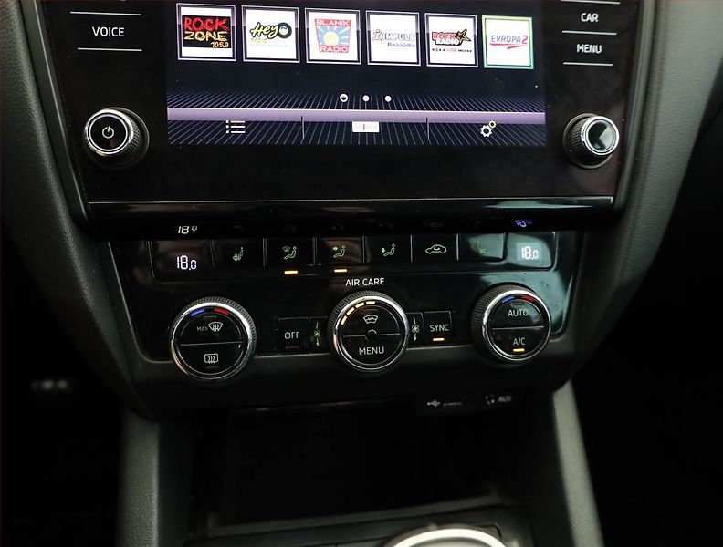 Škoda Octavia (2017) Ambition Plus 1.6 TDI - fotka 10 z 22
