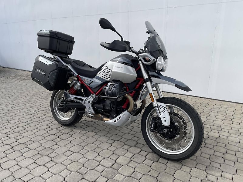 Moto Guzzi (2026) V85 TT E5+ - fotografie inzerátu