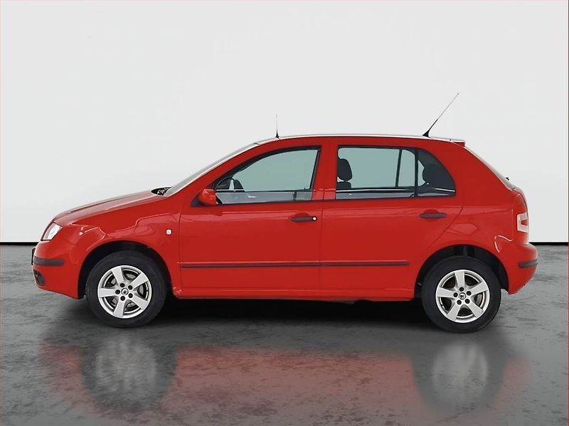 Škoda Fabia (2005) Ambiente 1.4 16V, Serv.kniha - fotka 3 z 18