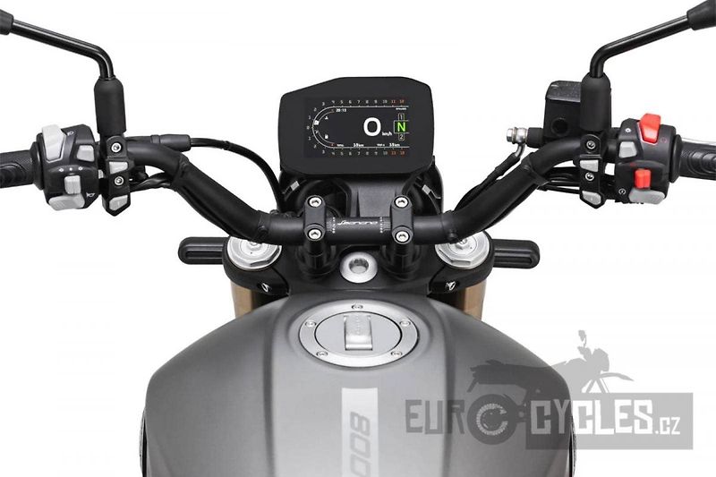 Benelli Leoncino 800 (2026) - fotka 4 z 6