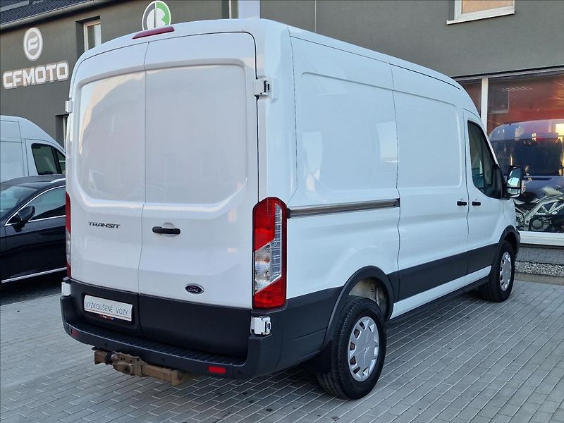 Ford Transit 2.0TDCi 77kW 350 TREND L2 - fotka 10 z 44