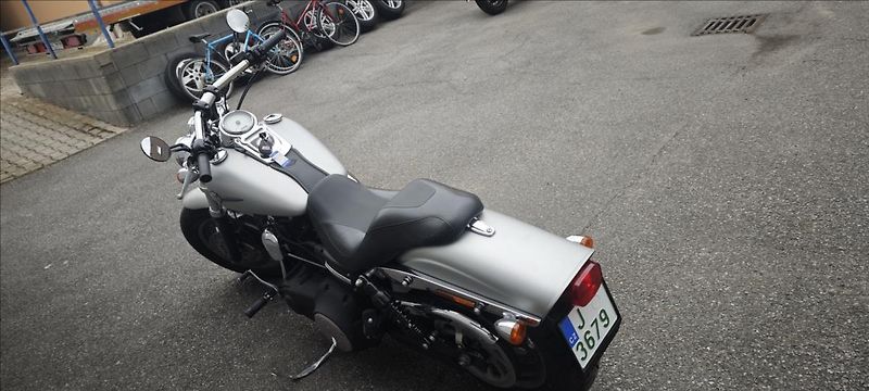 Harley-Davidson Fat Bob 1600 1,6 - fotka 4 z 6