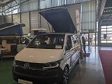 Veletrh Caravaning na brněnském výstavišti. Obytné vozy zaplnily tři pavilony