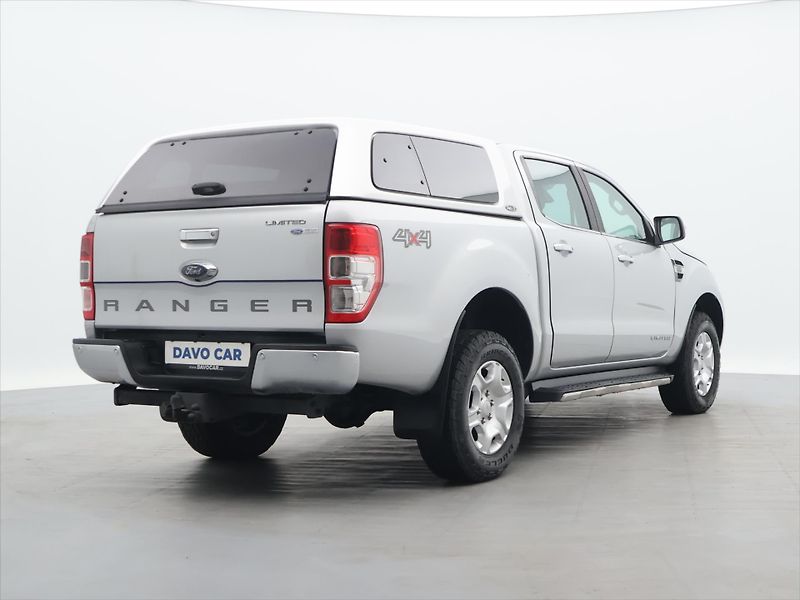 Ford Ranger 3,2 DTI  147KW CZ 1.MAJ SH 4X4 - fotka 7 z 39