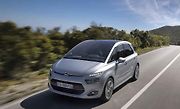 Citroën C4 Picasso.