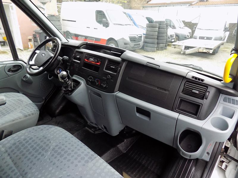 Ford Transit 2,2 TDCI 85 KW LWB TREND TEMP - fotka 32 z 44