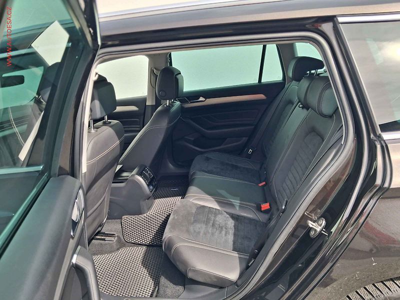 Volkswagen Passat (2020) 2.0TDI, ČR, Navi, LED, AC - fotka 10 z 20