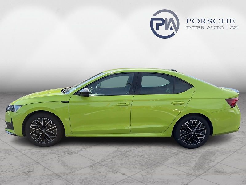 Škoda Octavia Sportline 1.5TSi 110kw DSG - fotka 3 z 23