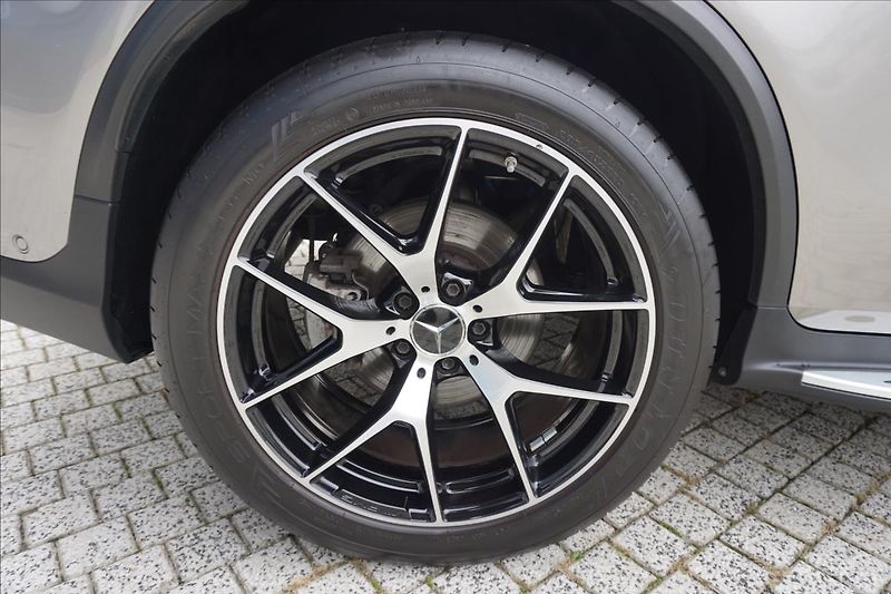 Mercedes-Benz GLC 3,0 43 4M, CZ původ - fotka 7 z 22
